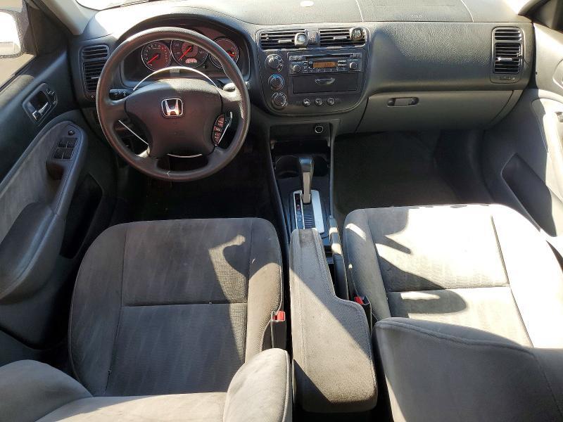2005 HONDA CIVIC LX — Фото 8 из 12