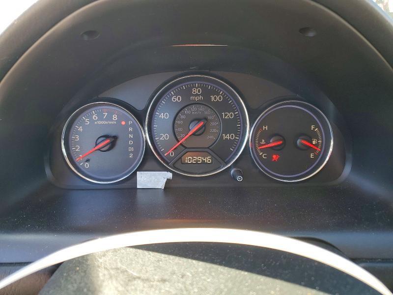 2005 HONDA CIVIC LX — Фото 9 из 12