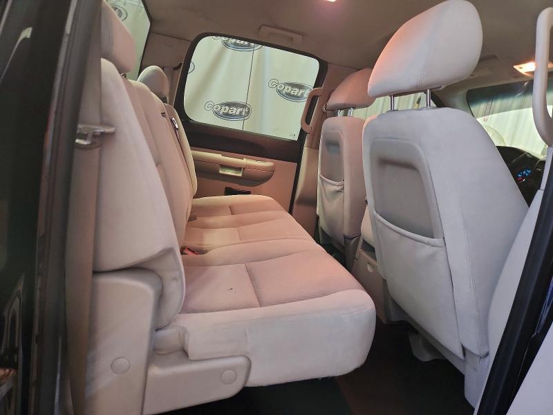 2009 CHEVROLET SILVERADO C1500 LT — Фото 10 из 12