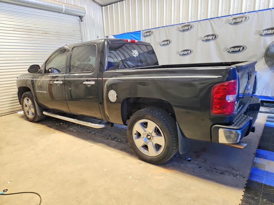 2009 CHEVROLET SILVERADO C1500 LT — Фото 2 из 12