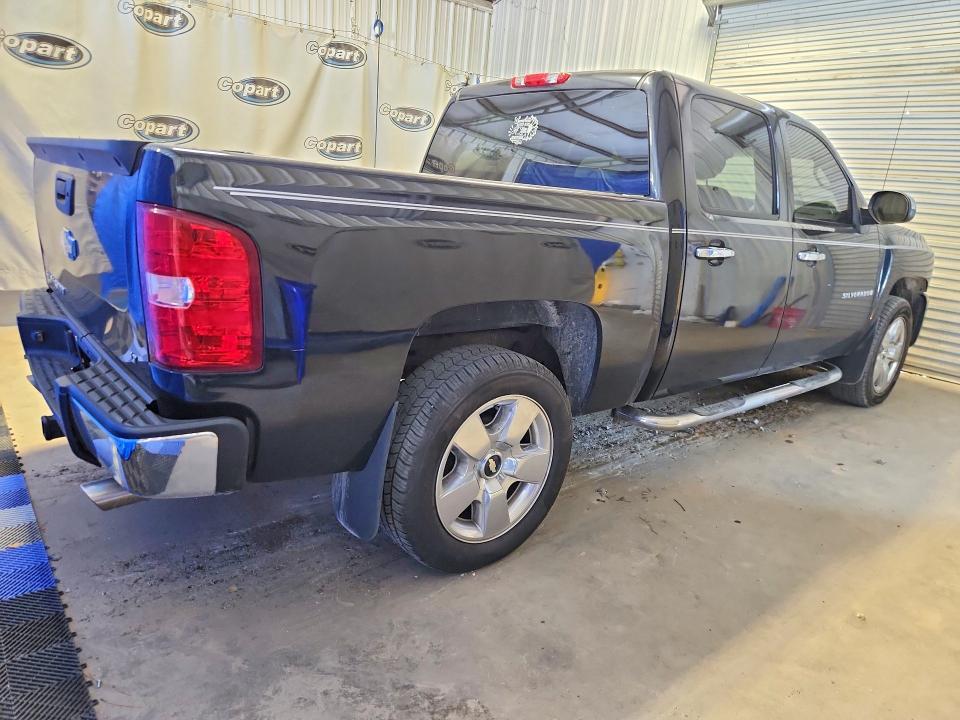 2009 CHEVROLET SILVERADO C1500 LT — Фото 3 из 12