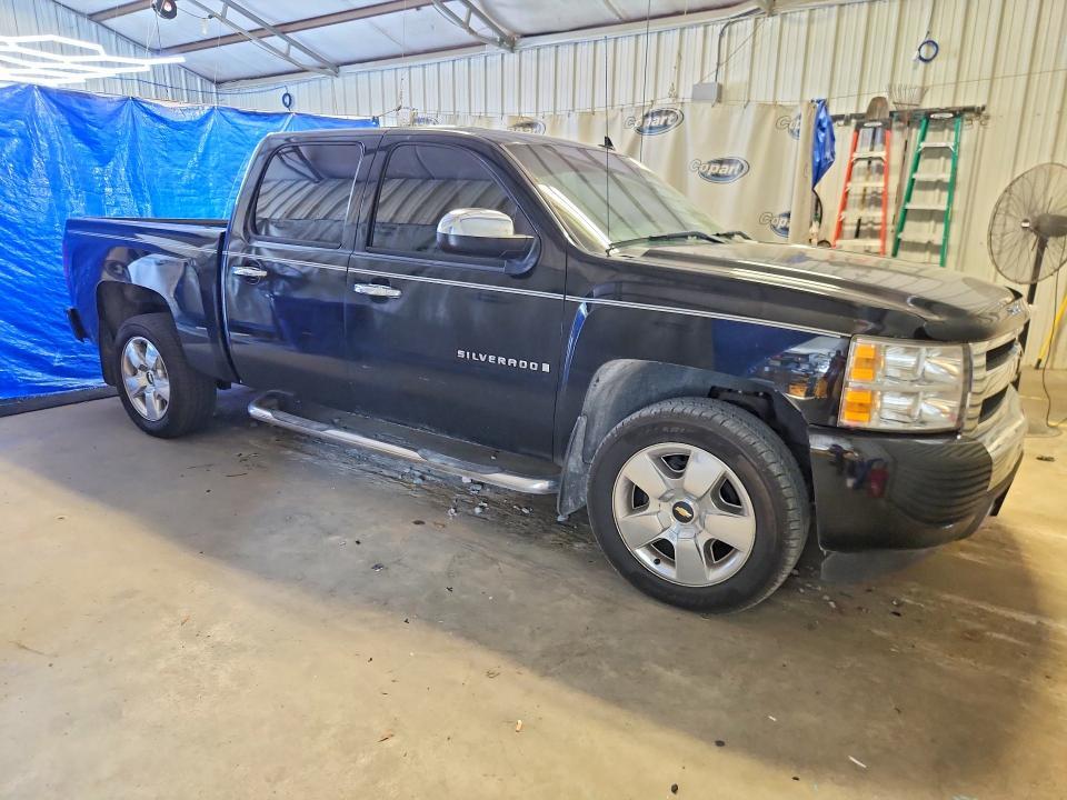 2009 CHEVROLET SILVERADO C1500 LT — Фото 4 из 12