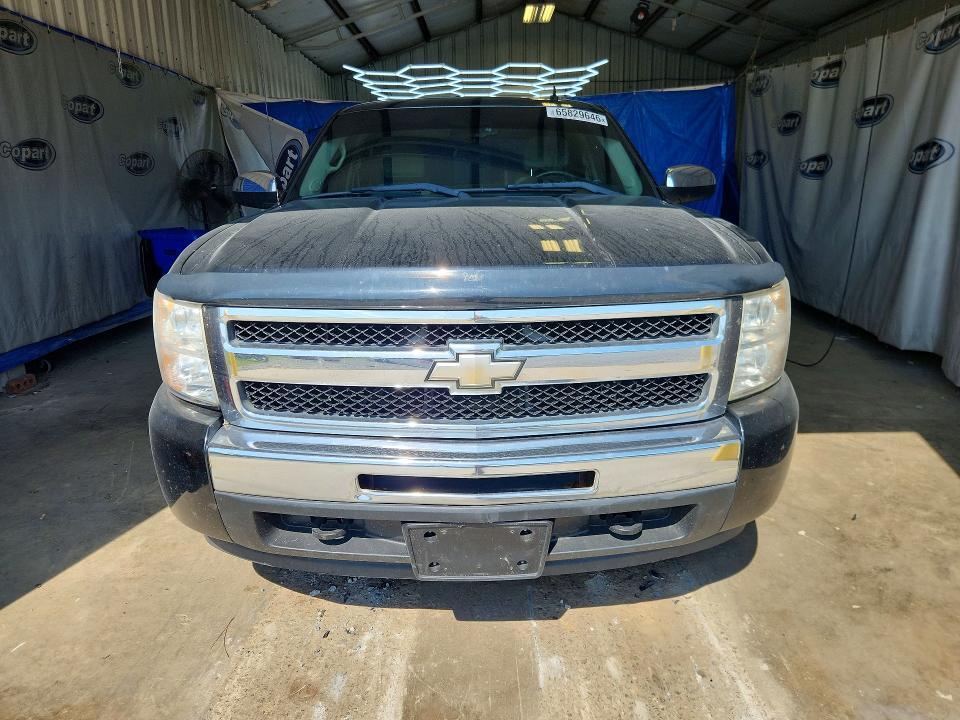 2009 CHEVROLET SILVERADO C1500 LT — Фото 5 из 12