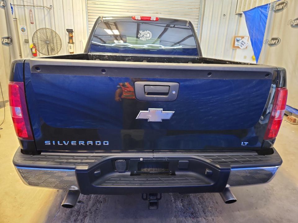 2009 CHEVROLET SILVERADO C1500 LT — Фото 6 из 12