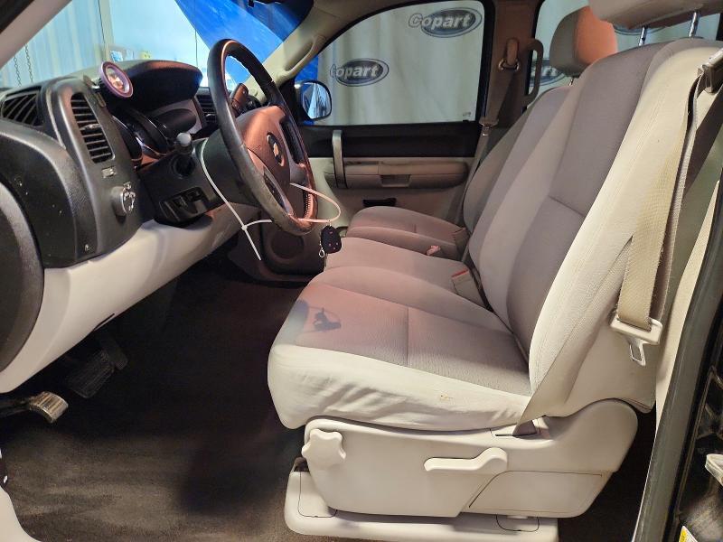 2009 CHEVROLET SILVERADO C1500 LT — Фото 7 из 12