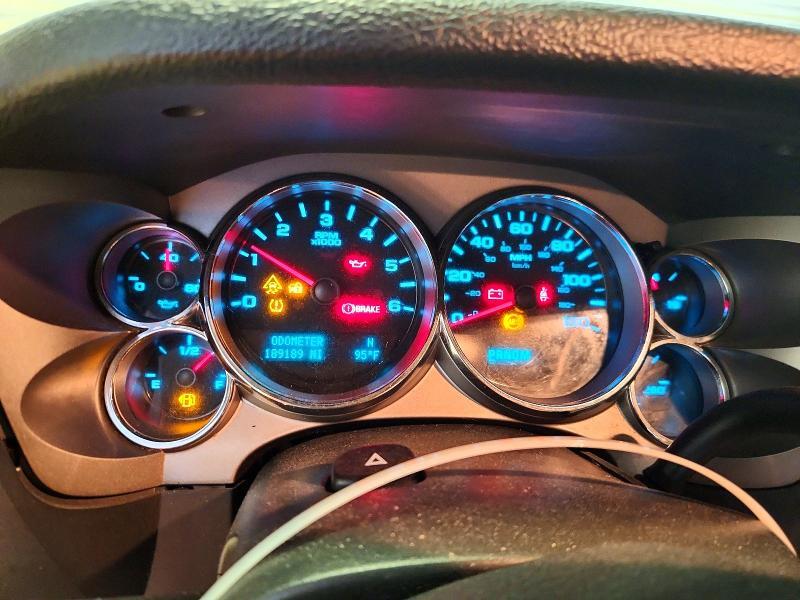 2009 CHEVROLET SILVERADO C1500 LT — Фото 9 из 12
