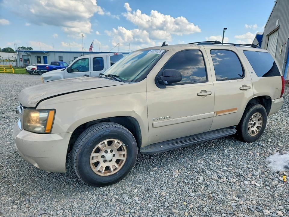 2009 CHEVROLET TAHOE 1GNEC23399R166872