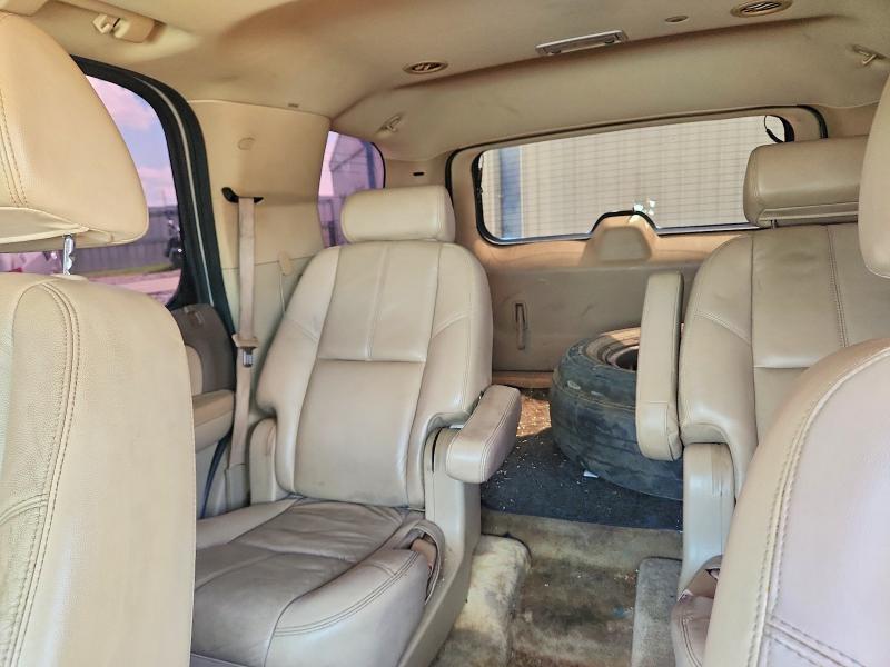 2009 CHEVROLET TAHOE C1500 LT — Фото 10 из 13