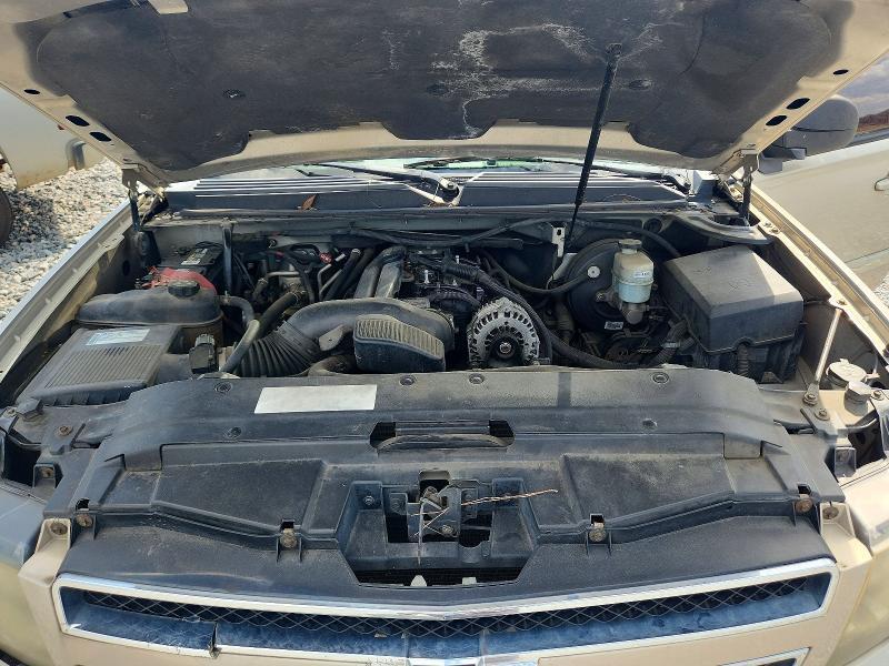 2009 CHEVROLET TAHOE C1500 LT — Фото 12 из 13