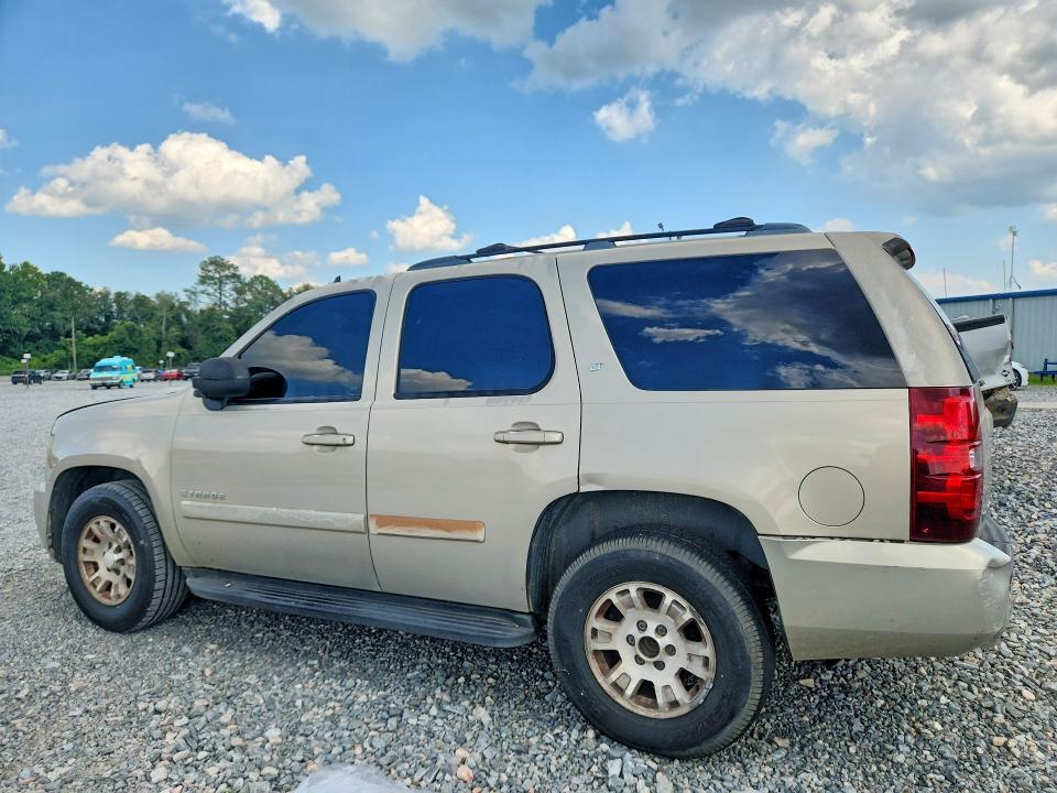 2009 CHEVROLET TAHOE C1500 LT — Фото 2 из 13