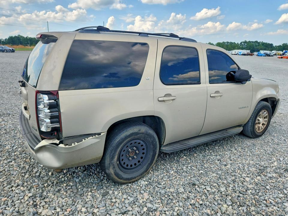2009 CHEVROLET TAHOE C1500 LT — Фото 3 из 13