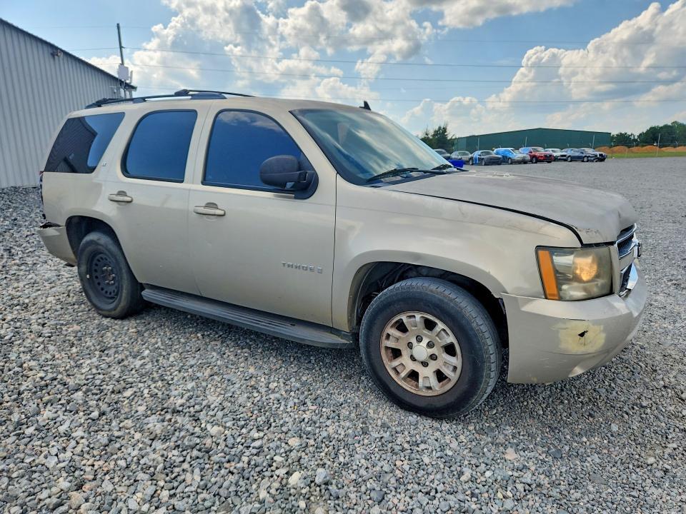 2009 CHEVROLET TAHOE C1500 LT — Фото 4 из 13