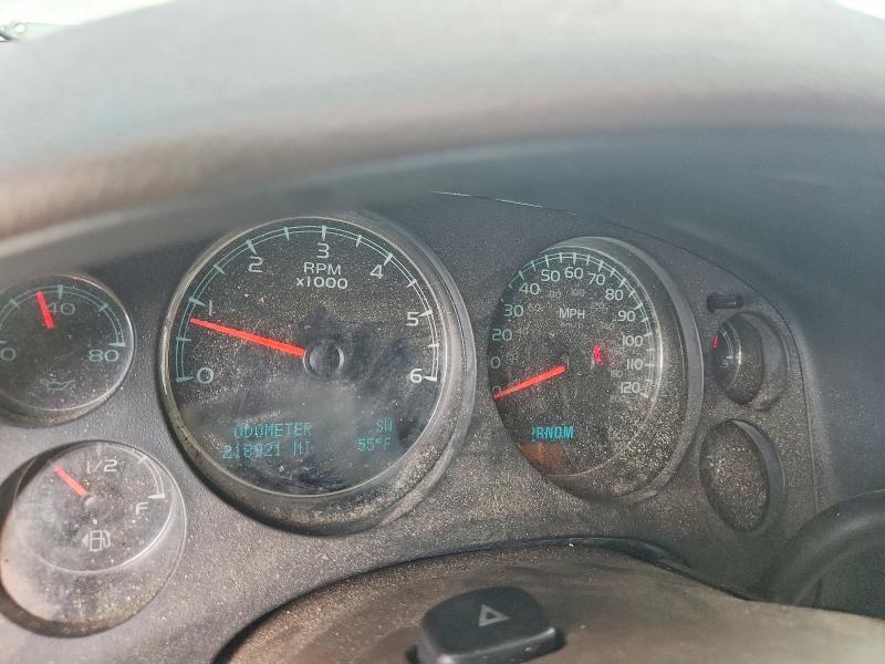 2009 CHEVROLET TAHOE C1500 LT — Фото 9 из 13