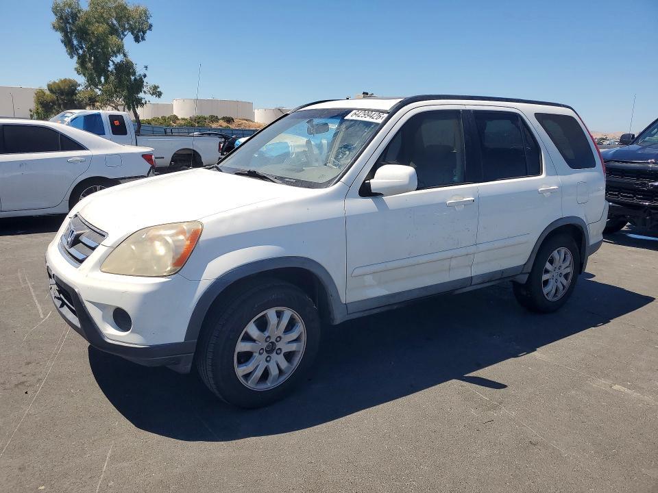 2005 HONDA CR-V JHLRD78985C016804