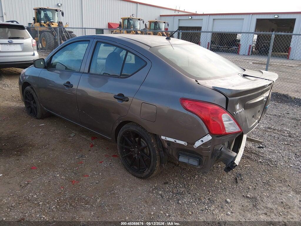 3N1CN7AP9GL879484 2016 NISSAN VERSA photo no. 3