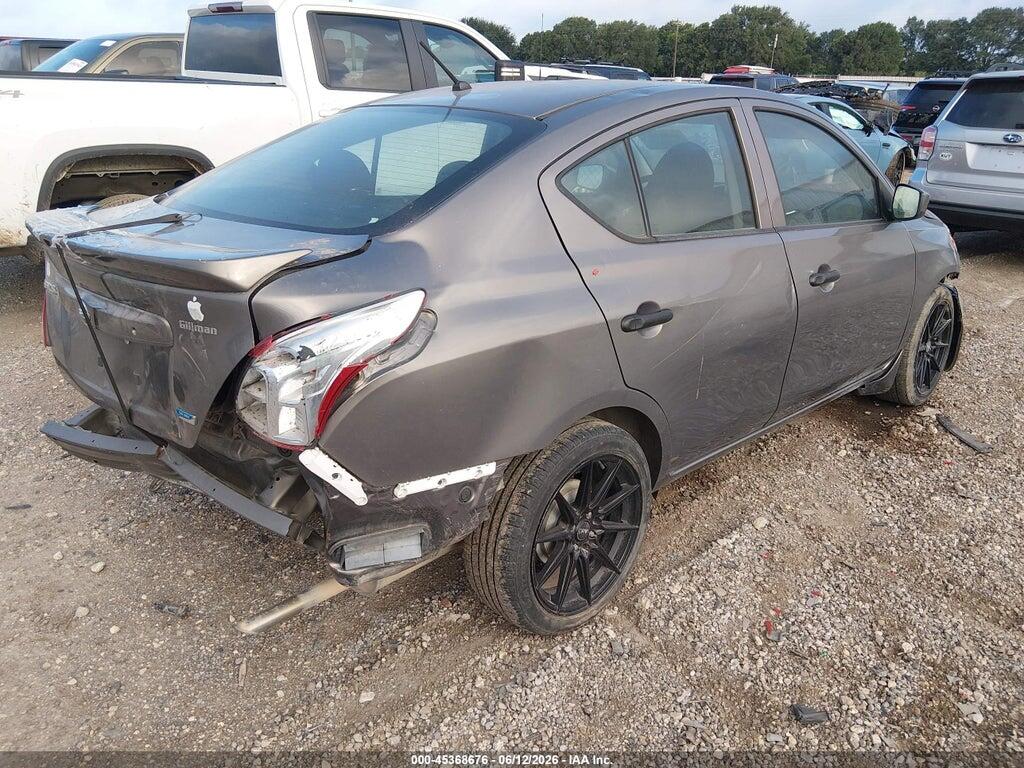 3N1CN7AP9GL879484 2016 NISSAN VERSA photo no. 4