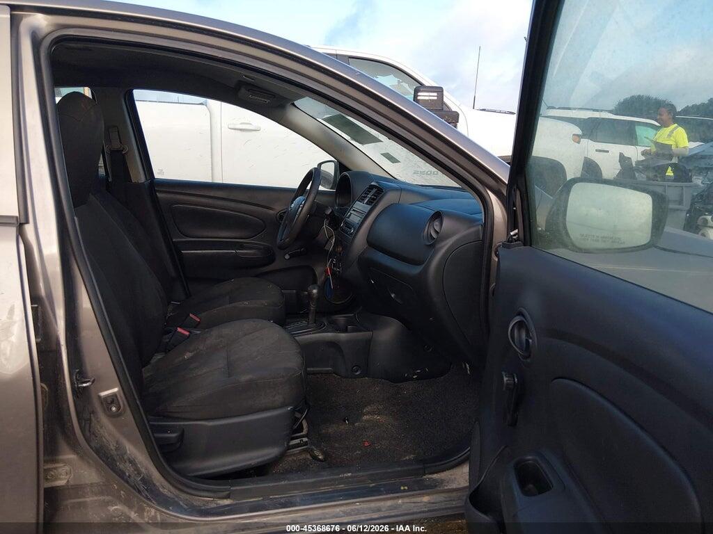 3N1CN7AP9GL879484 2016 NISSAN VERSA photo no. 5