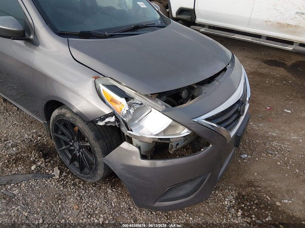 3N1CN7AP9GL879484 2016 NISSAN VERSA photo no. 6