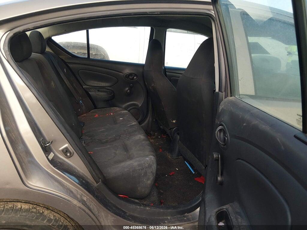 3N1CN7AP9GL879484 2016 NISSAN VERSA photo no. 8