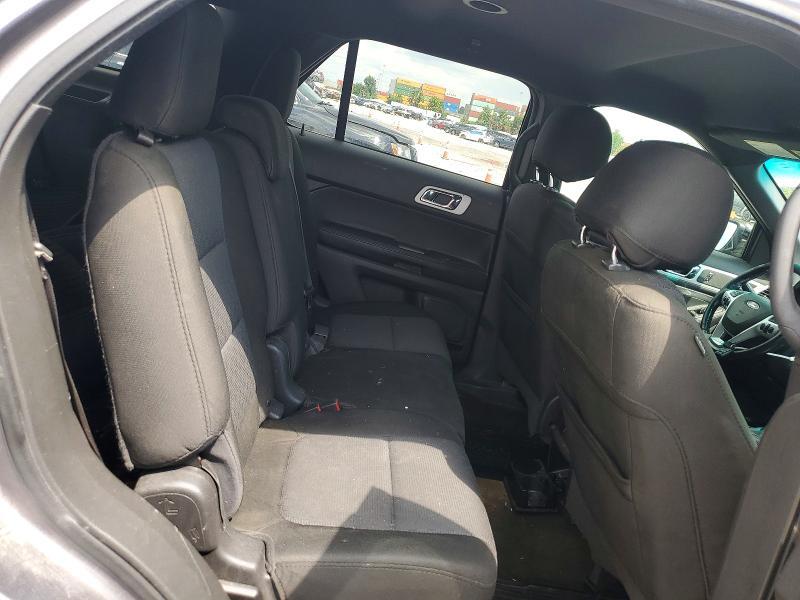 2013 FORD EXPLORER XLT — Фото 11 из 13
