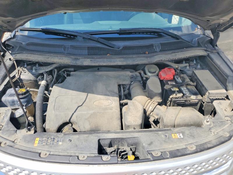 2013 FORD EXPLORER XLT — Фото 12 из 13