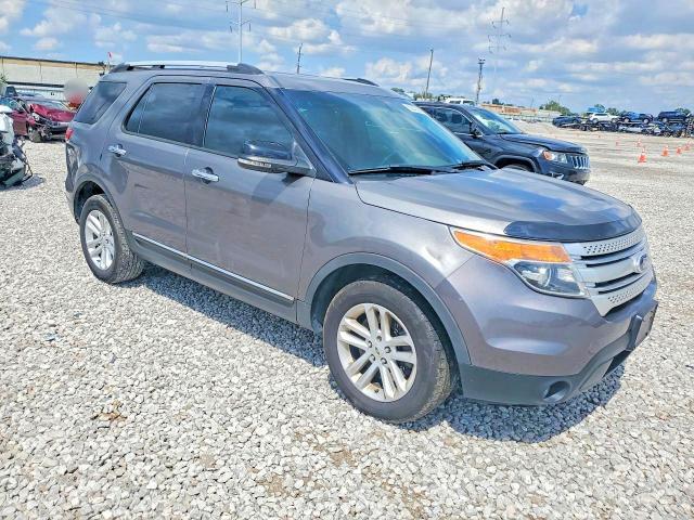 2013 FORD EXPLORER XLT — Фото 4 из 13
