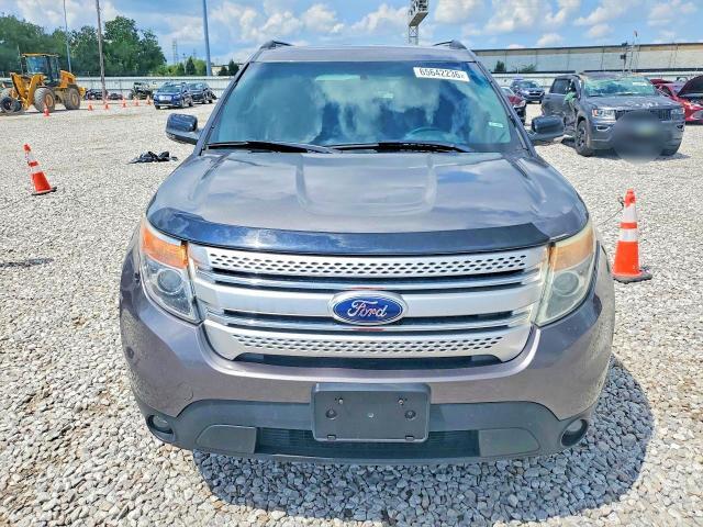 2013 FORD EXPLORER XLT — Фото 5 из 13