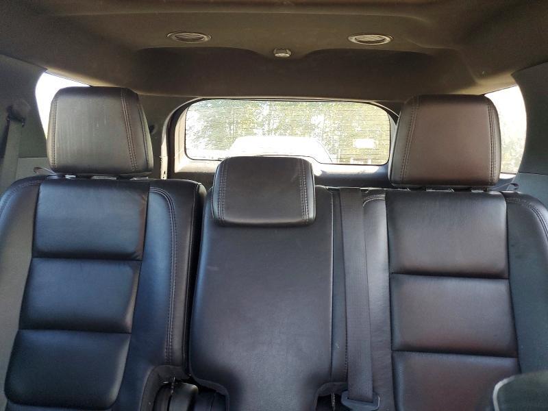 2013 FORD EXPLORER XLT — Фото 10 из 13