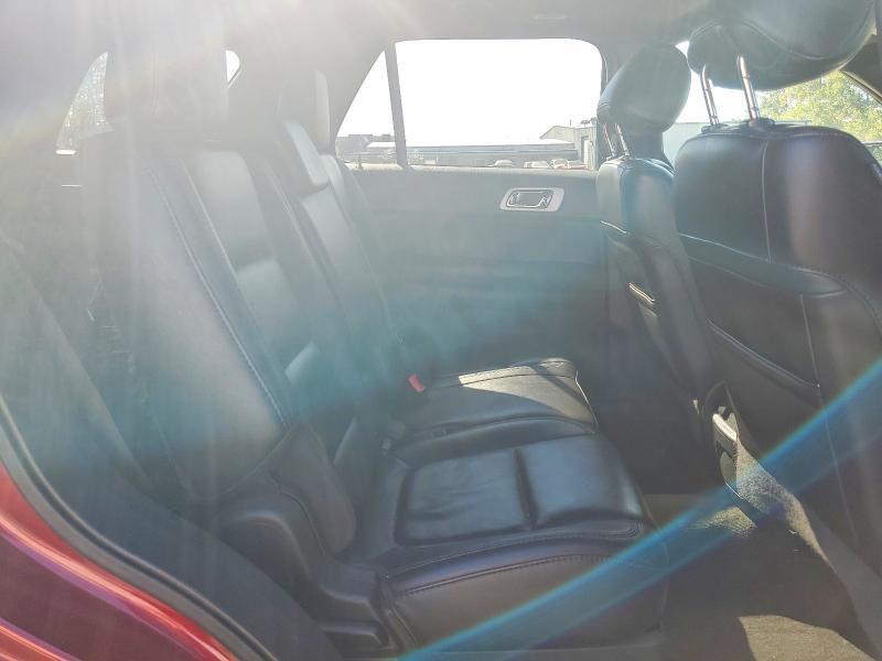 2013 FORD EXPLORER XLT — Фото 11 из 13