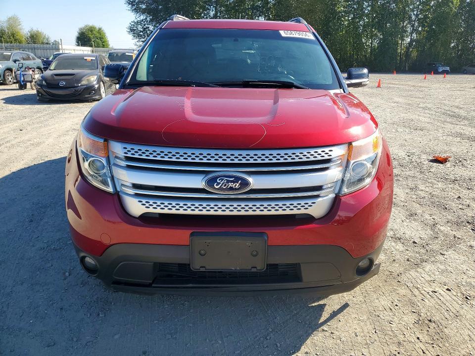 2013 FORD EXPLORER XLT — Фото 5 из 13