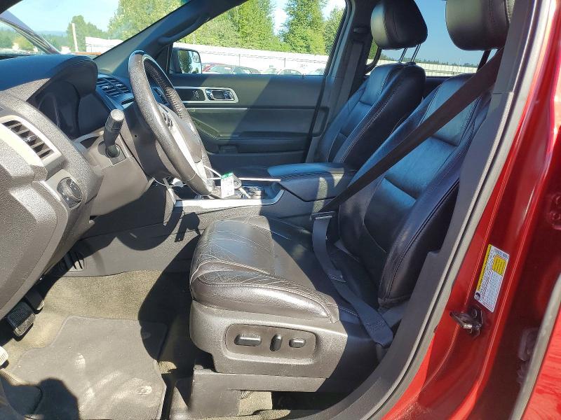 2013 FORD EXPLORER XLT — Фото 7 из 13