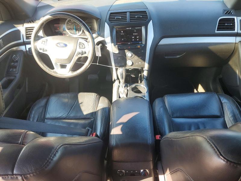 2013 FORD EXPLORER XLT — Фото 8 из 13