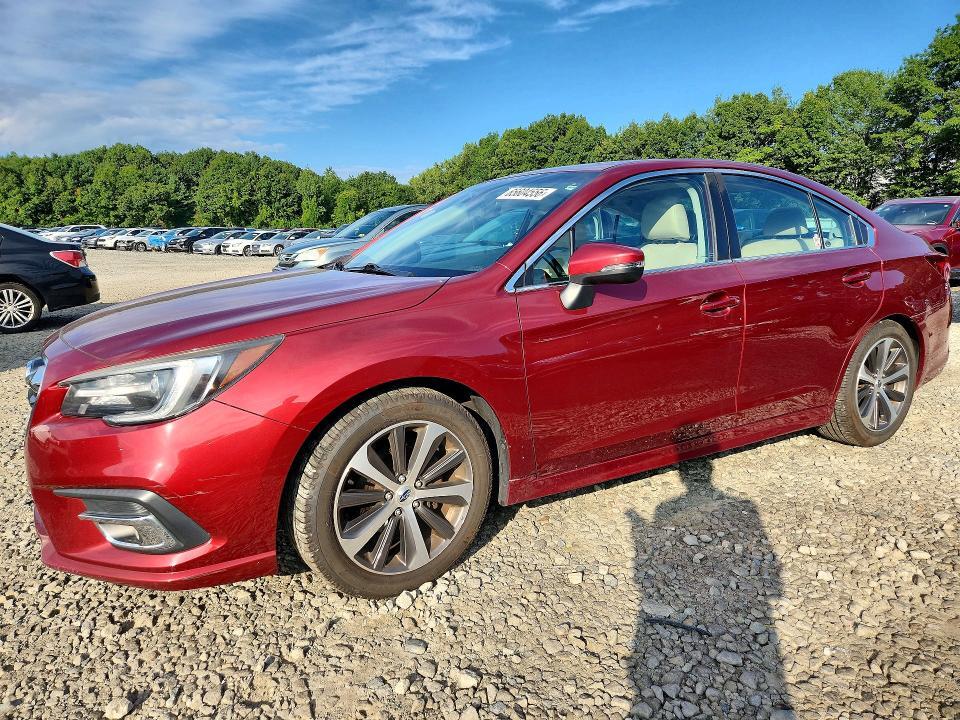 2018 SUBARU LEGACY 4S3BNAN63J3024984