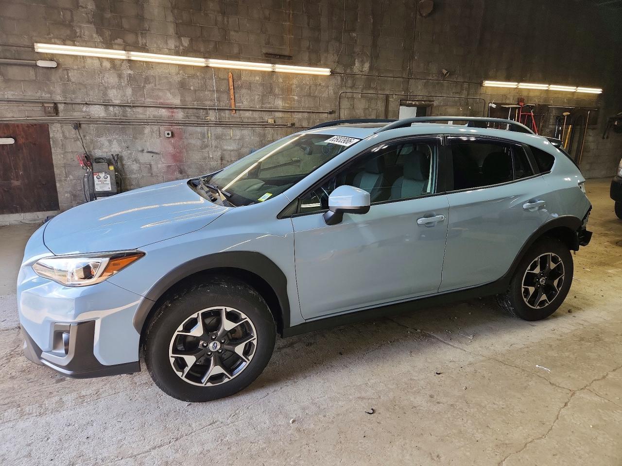 2018 SUBARU CROSSTREK PREMIUM