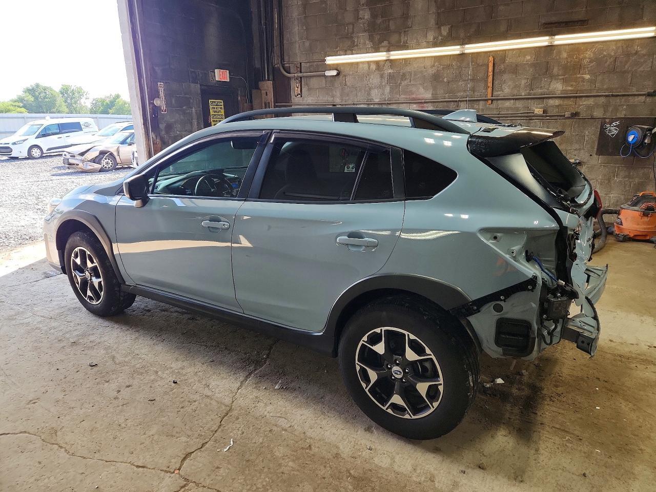 2018 SUBARU CROSSTREK PREMIUM — Фото 2 из 14