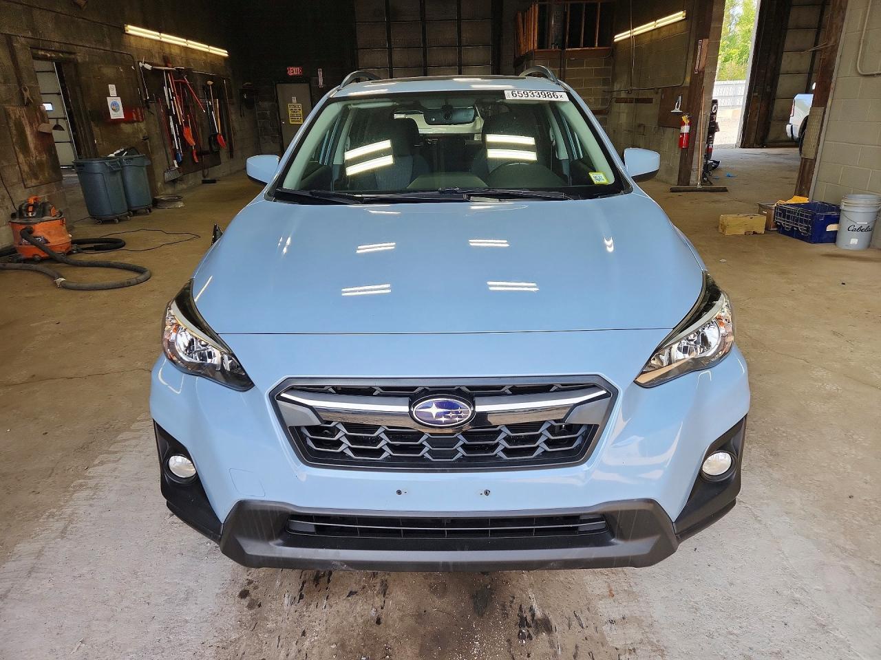 2018 SUBARU CROSSTREK PREMIUM — Фото 5 из 14