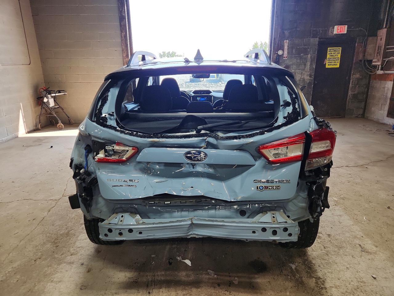 2018 SUBARU CROSSTREK PREMIUM — Фото 6 из 14