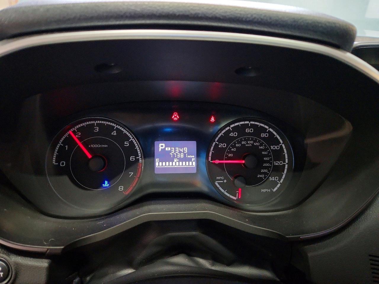2018 SUBARU CROSSTREK PREMIUM — Фото 9 из 14