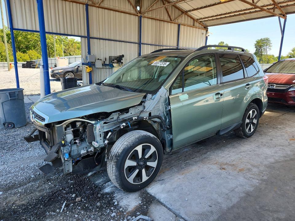 2018 SUBARU FORESTER JF2SJAEC1JH568499