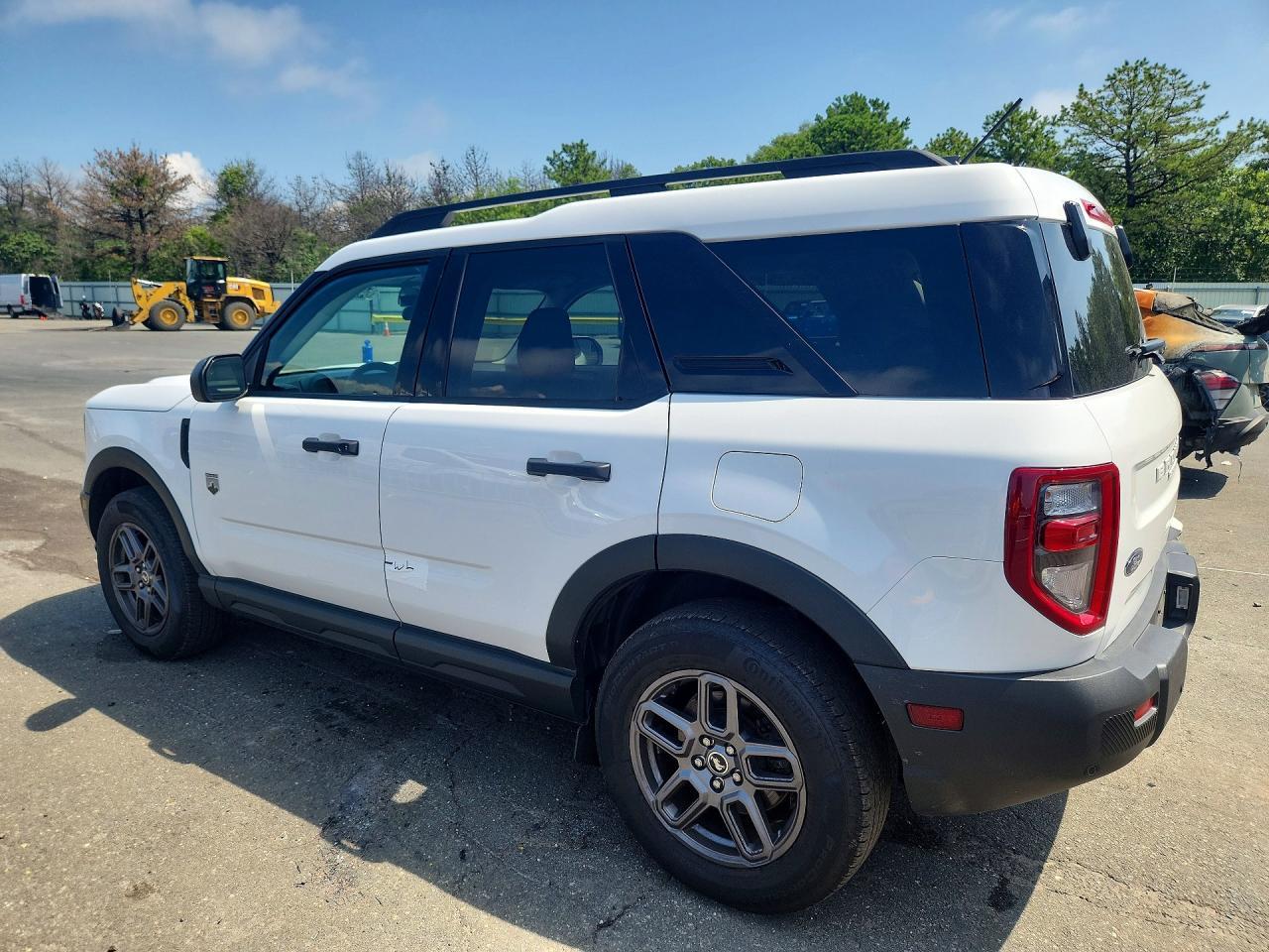 2025 FORD BRONCO SPORT BIG BEND — Фото 2 из 12
