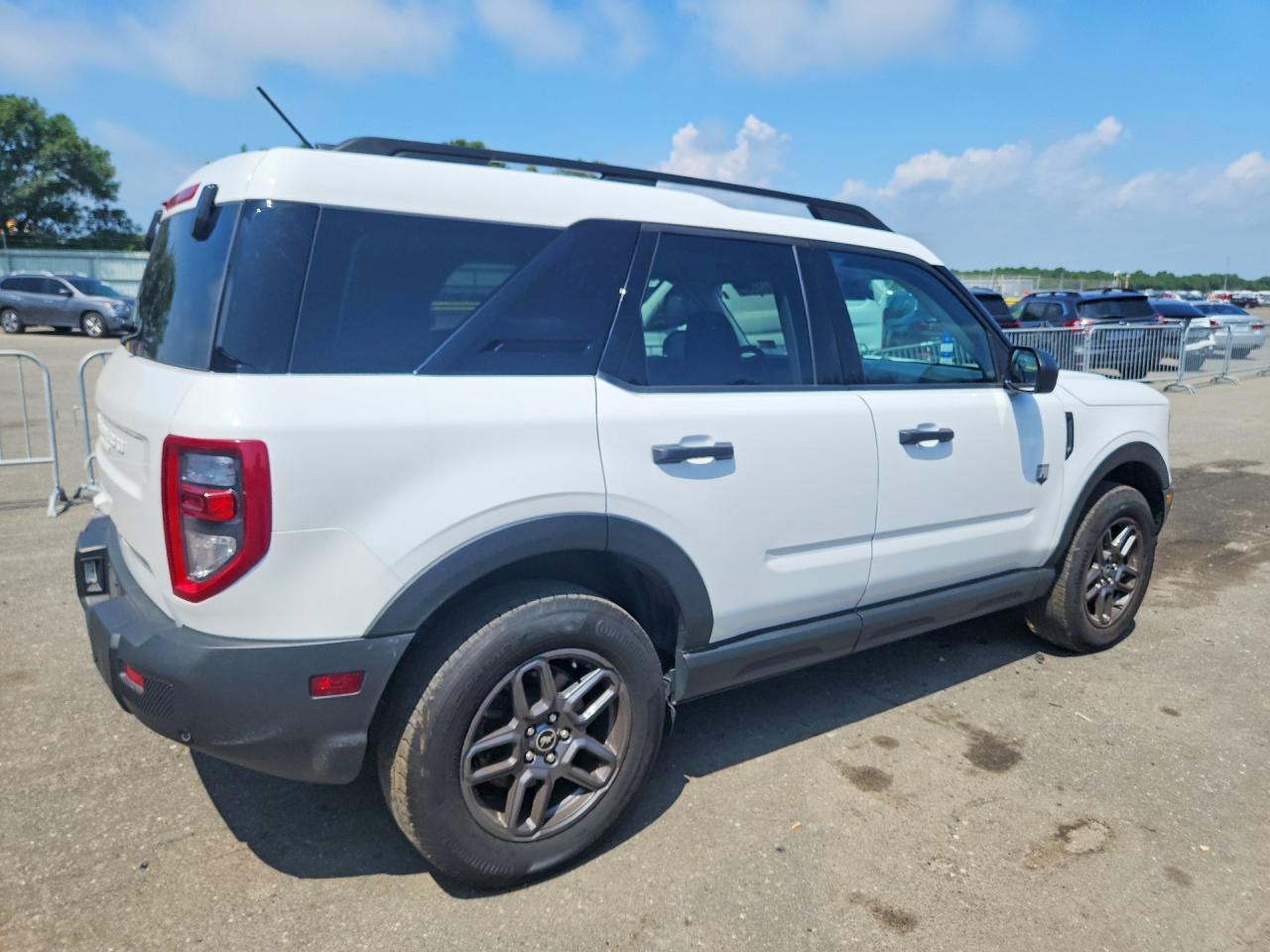 2025 FORD BRONCO SPORT BIG BEND — Фото 3 из 12
