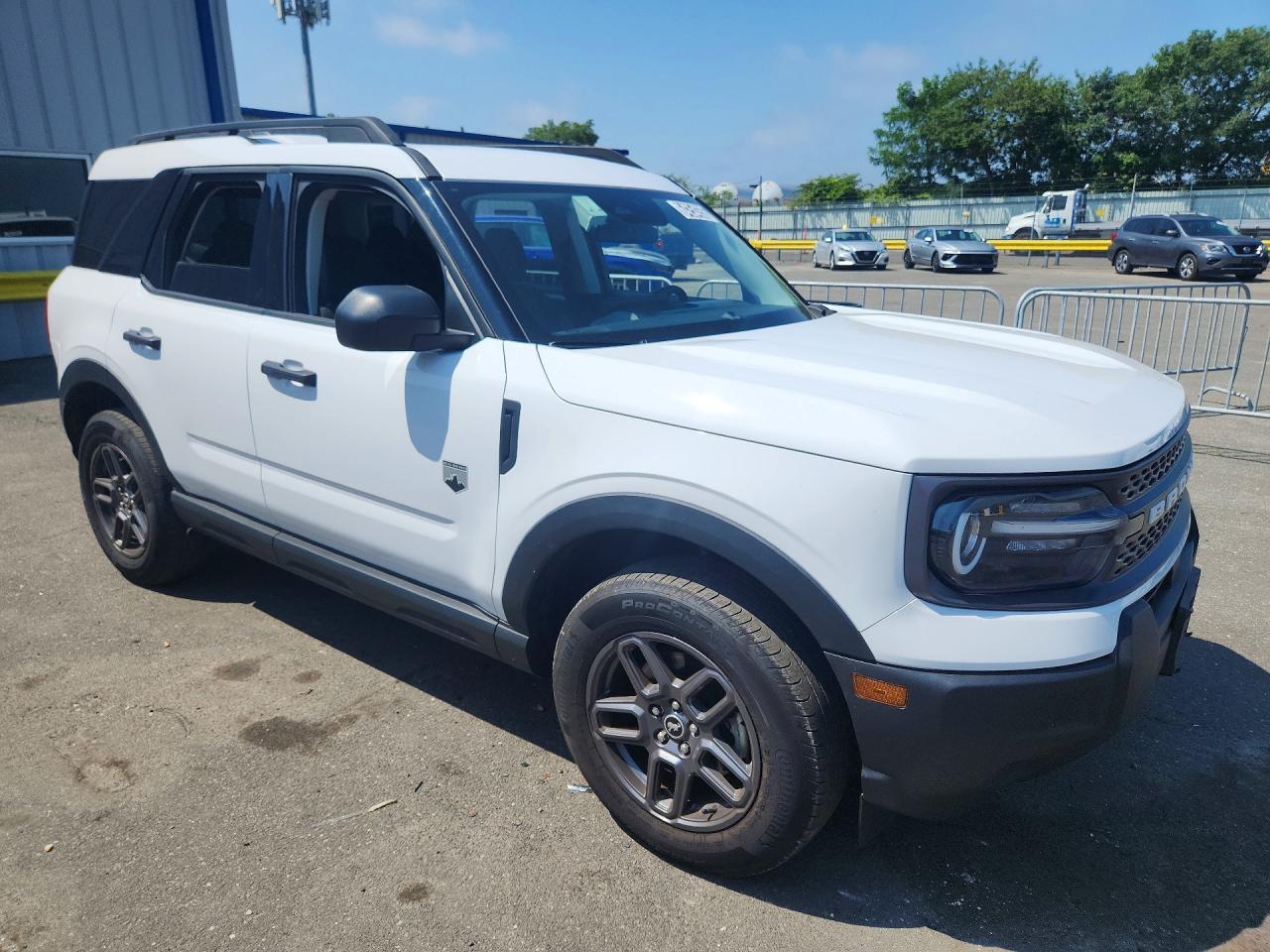 2025 FORD BRONCO SPORT BIG BEND — Фото 4 из 12