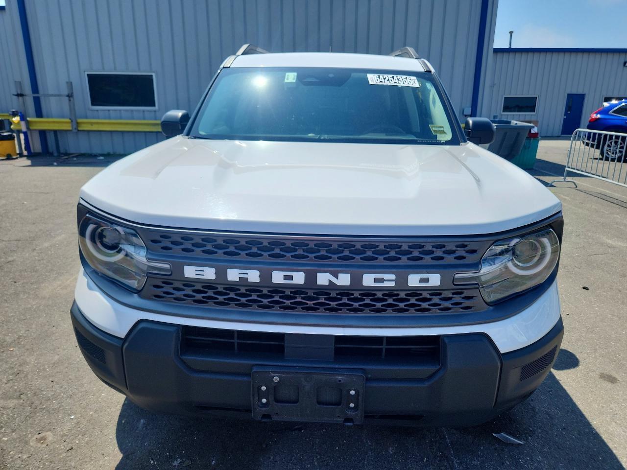 2025 FORD BRONCO SPORT BIG BEND — Фото 5 из 12