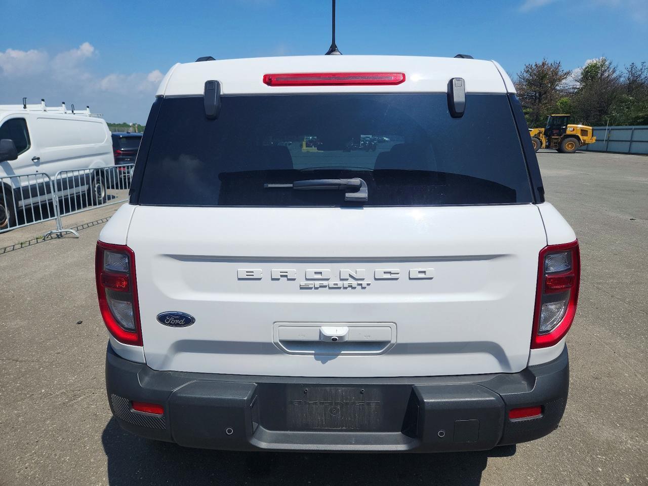 2025 FORD BRONCO SPORT BIG BEND — Фото 6 из 12
