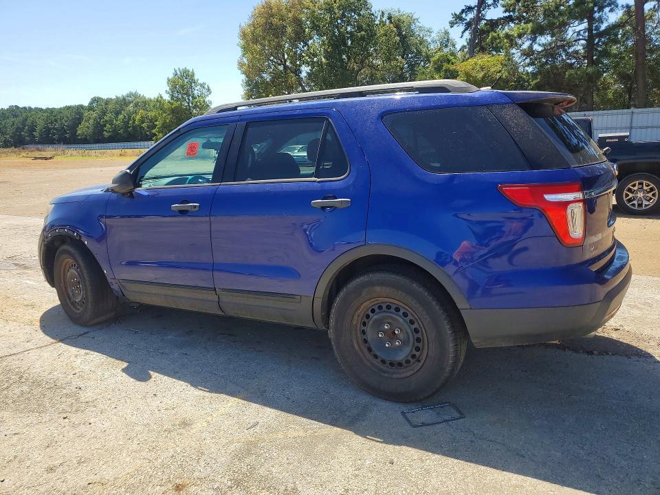 2013 FORD EXPLORER — Фото 2 из 13