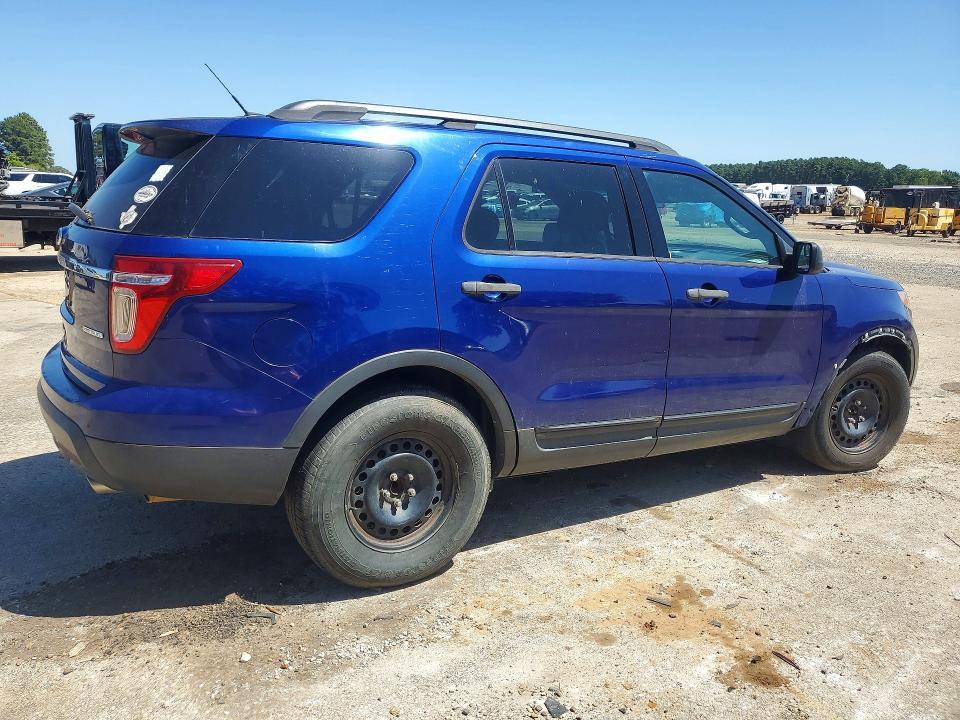 2013 FORD EXPLORER — Фото 3 из 13