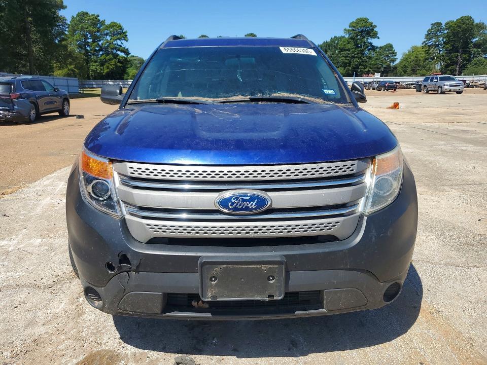 2013 FORD EXPLORER — Фото 5 из 13
