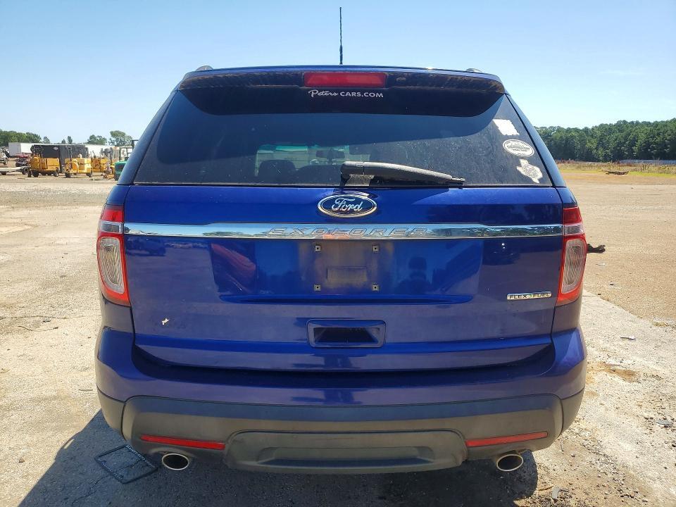 2013 FORD EXPLORER — Фото 6 из 13