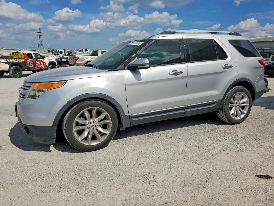2013 FORD EXPLORER 1FM5K7F88DGA30233