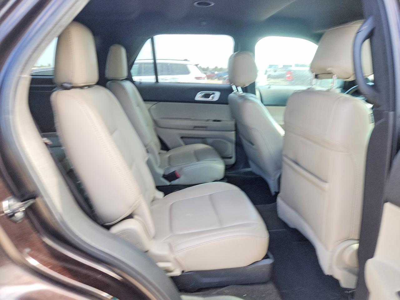 2013 FORD EXPLORER XLT — Фото 11 из 13